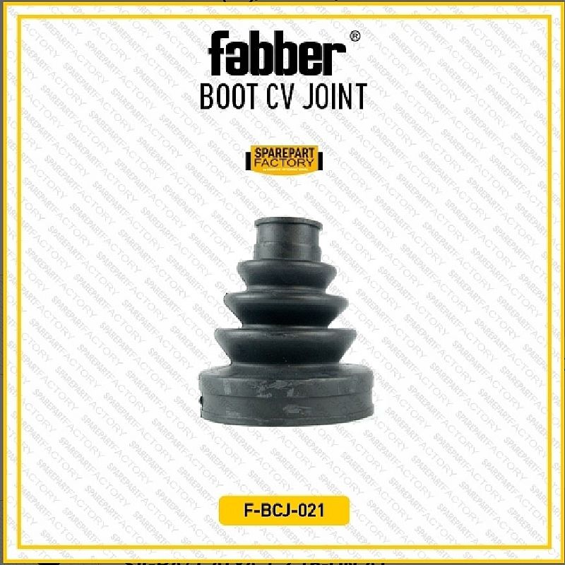 Boot Karet CV Joint Honda CRV RM Gen4 2013-2016 Kanan Dalam / Mobilio 2014-UP Matic AT Luar / Stream 1.7 2001-UP Luar / Civic Century VTI VTIS S5A FD Batman FB 2000-2015 Luar - foto 3