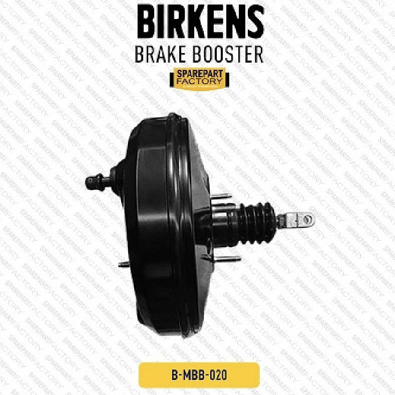 Brake Booster Rem Birkens Mitsubishi New Pajero Sport 2015-ON 4630A454 - foto 2